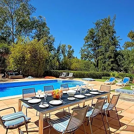 Alvor Sleeps 10 Pool Air Con Wifi * ポルティマン