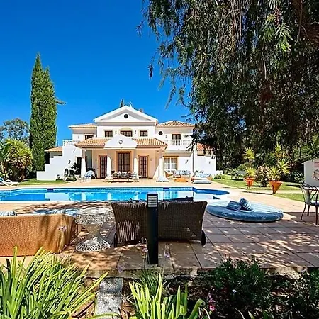 别墅 Alvor Sleeps 10 Pool Air Con Wifi